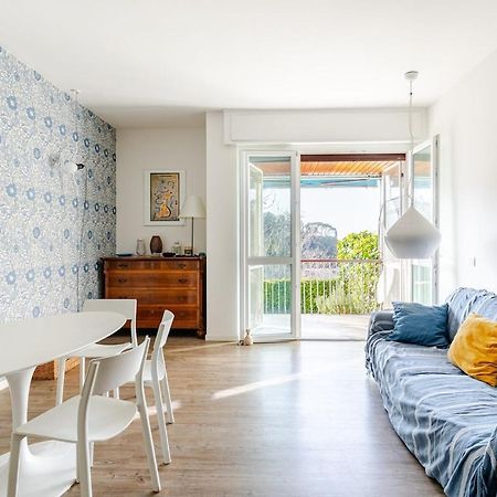 Sea View Apartment With Private Garden Camogli Exterior foto